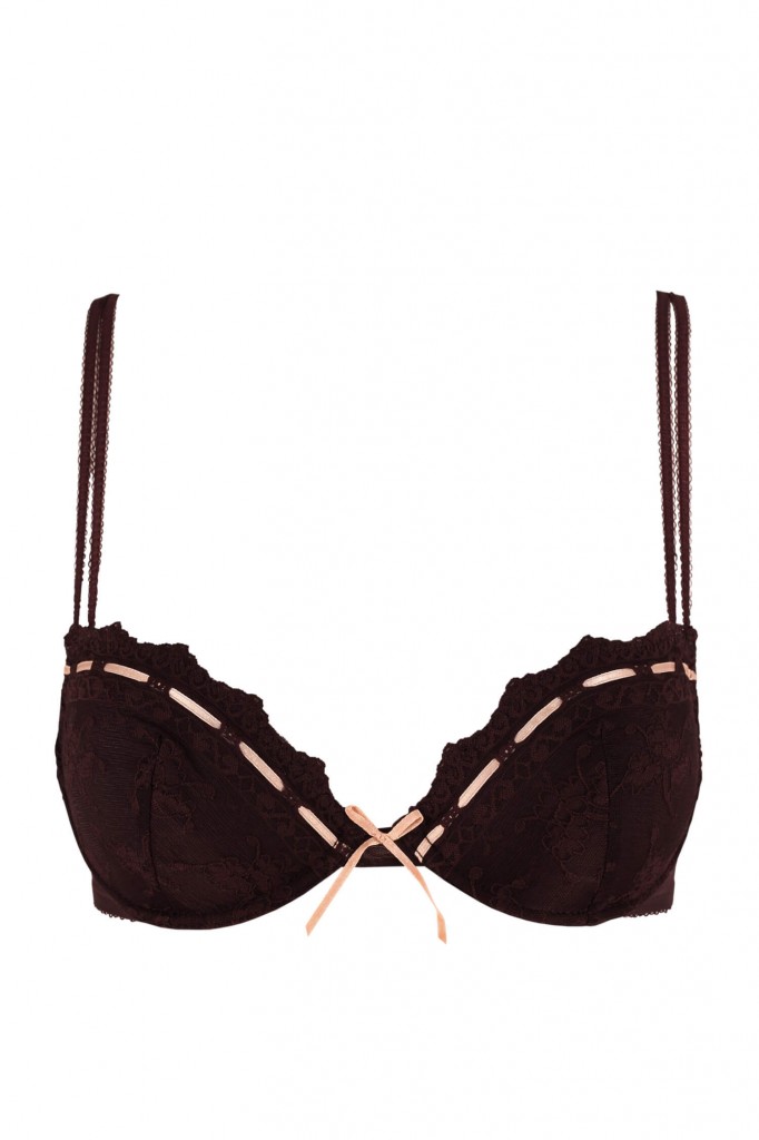 Nelisa nevystužená podprsenka s kosticami 181190