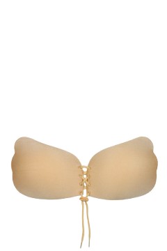 C - samodržiace silikónová podprsenka zn.Intimidao