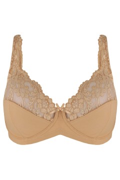 Marica podprsenka bez výstuže s kosticou 8717
