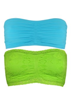 Missy Twins bandeau podprsenky G&N 2ks