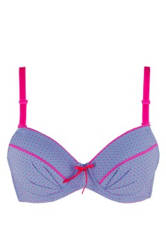 Bala prvá podprsenka s výstužou 16348
