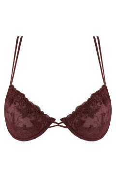 Adriana Brown čipková podprsenka 7093