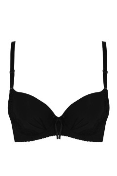 Lerona podprsenka s výstužou BS-275