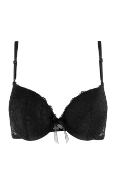 Magdiela celokrajková push-up podprsenka 6693