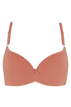 Julča vystužená podprsenka s kosticou 0516