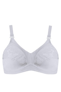 Miluška nevystužená podprsenka bez kostíc 3792