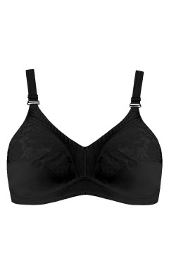 Miluška nevystužená podprsenka bez kostíc 3792