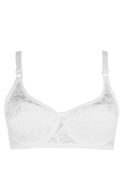 Melainy podprsenka s tenkou výstužou