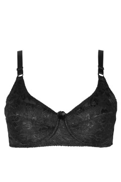 Melainy podprsenka s tenkou výstužou