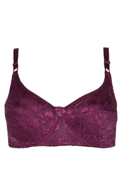 Melainy podprsenka s tenkou výstužou