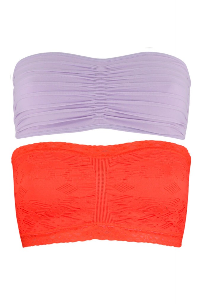 Missy Duo bandeau podrsenky G&N 2ks