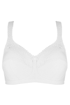 Slávka nevystužená podprsenka 90238