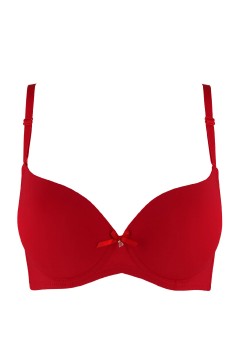 Alica push-up podprsenka s kosticou 8002