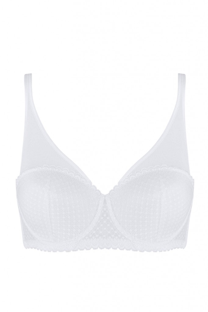 Birgit balkonetka polovystužená podprsenka 9016