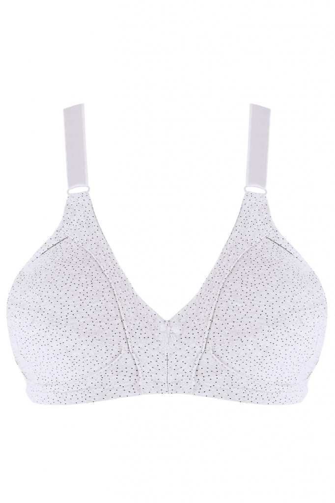 Danuše nevystužená podprsenka bez kostice