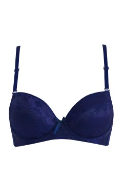 René saténová podprsenka s výstužou 303