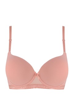  Serafinit super push-up hladká podprsenka