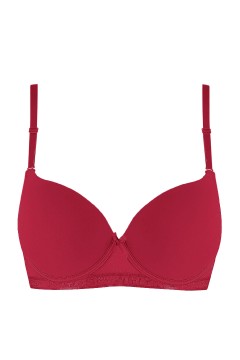  Serafinit super push-up hladká podprsenka