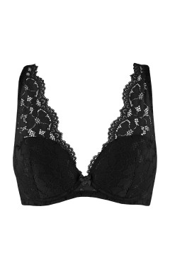 Monča čipková podprsenka s výstužou 1106