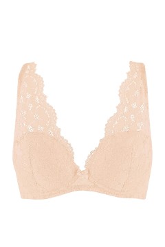 Monča čipková podprsenka s výstužou 1106