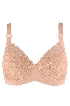Linaise Kary luxusná čipková podprsenka široké ramienka 1670