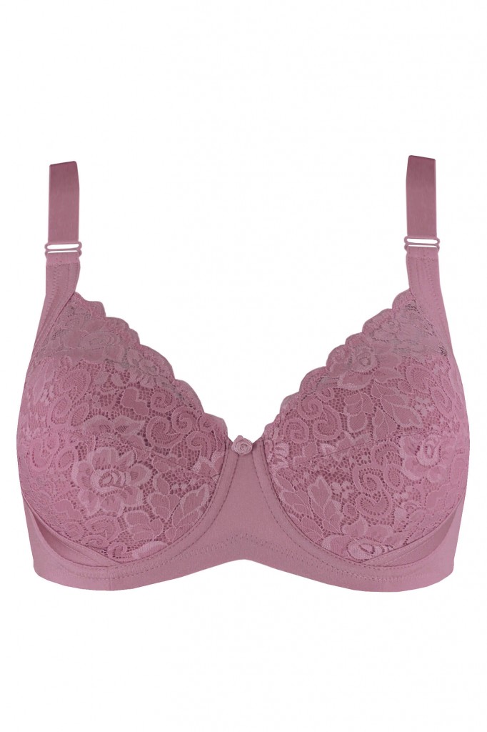 Linaise Kary luxusná čipková podprsenka široké ramienka 1670
