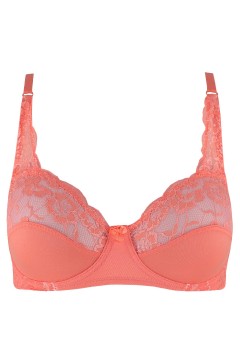 Ibarra podprsenka nevystužená s kosticami 23842