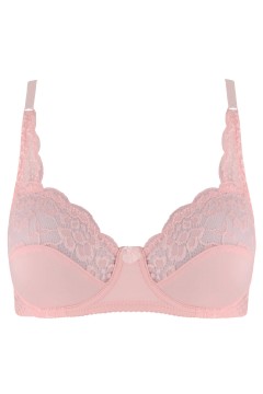 Ibarra podprsenka nevystužená s kosticami 23842