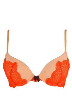 Laura Arancione luxusná vystužená podprsenka - DIVA