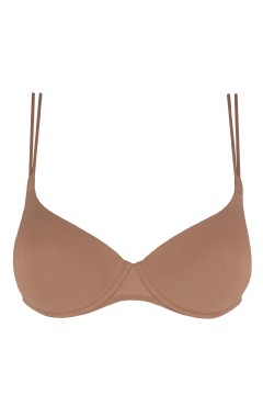 T-Shirt kvalitná podprsenka s kosticami zn. Nur Die