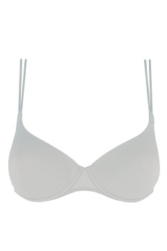 T-Shirt kvalitná podprsenka s kosticami zn. Nur Die