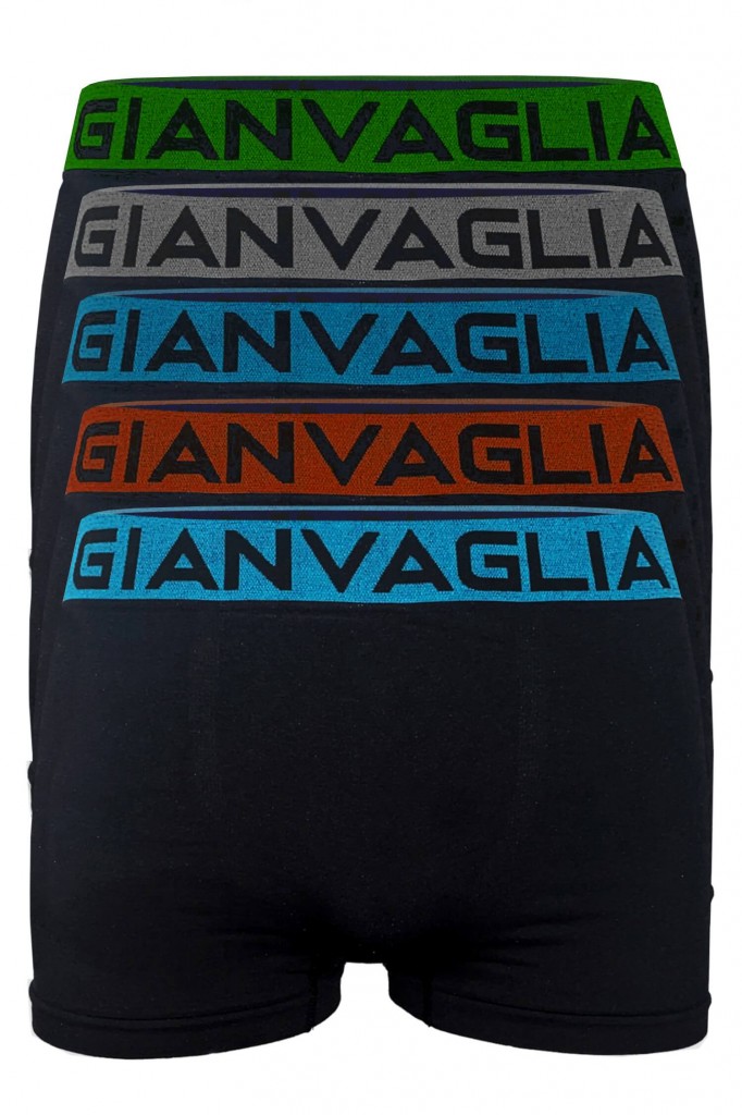 Gianvaglia pánske boxerky GVG-9701 - 3bal.