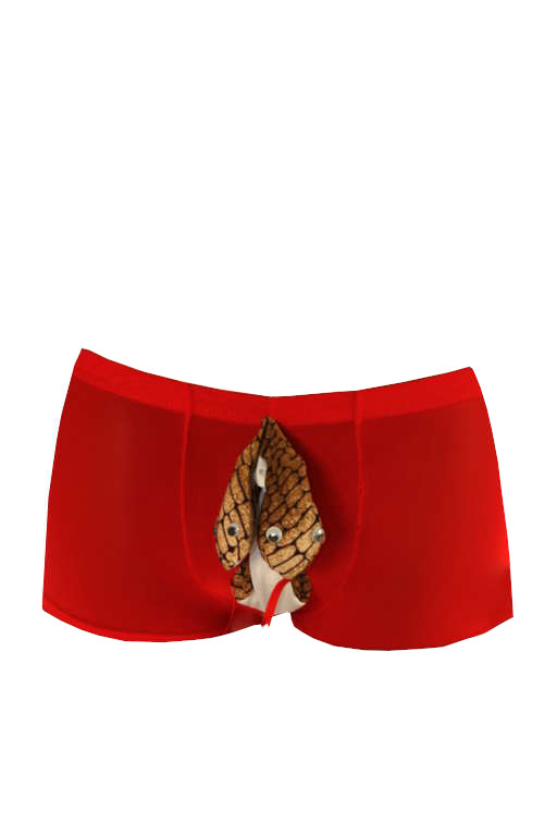Hady - vtipné boxerky