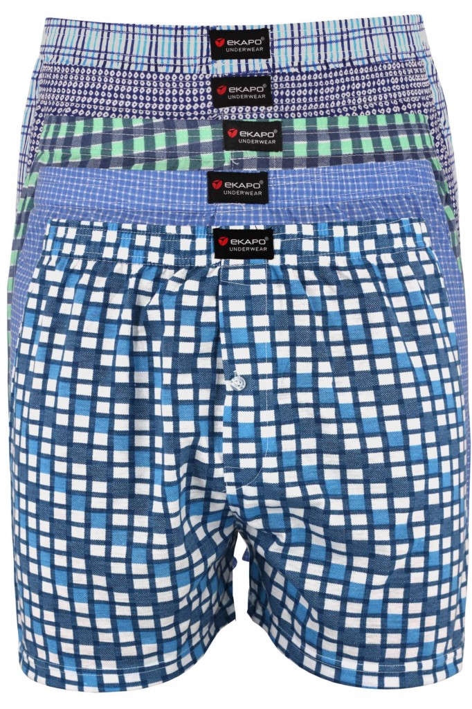 Roman bavlnené trenkoslipy 403-5Bal 