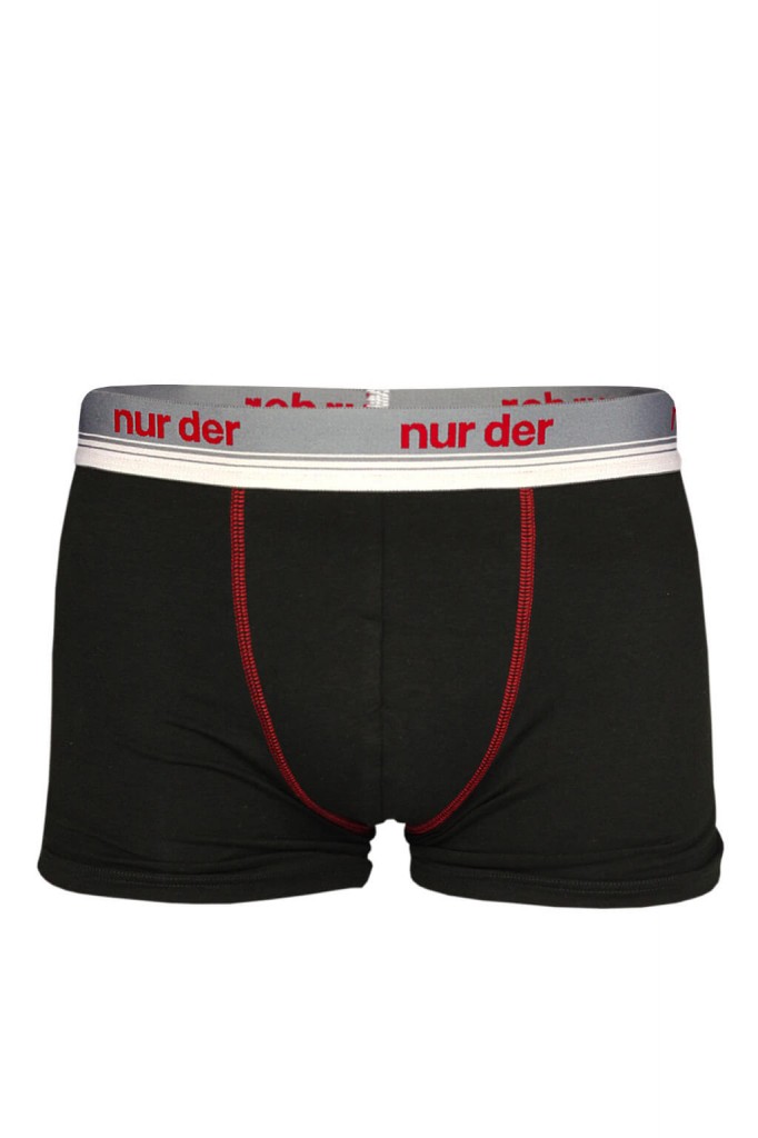 Hinter značkové pánske boxerky Nur Der