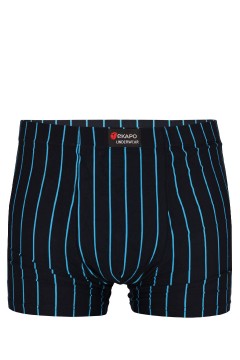 Herbert Black boxerky maxi