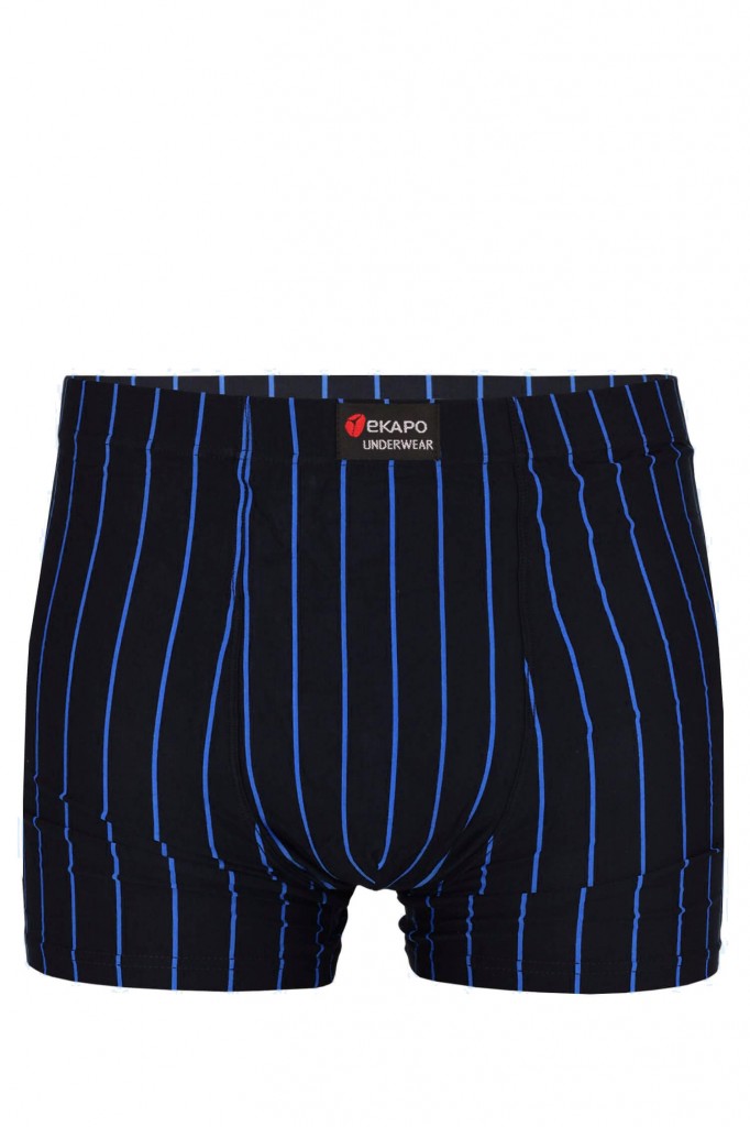 Herbert Black boxerky maxi