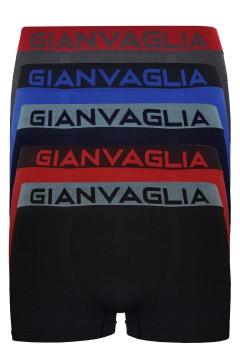 Anton pánske boxerky 9922 - 5bal.