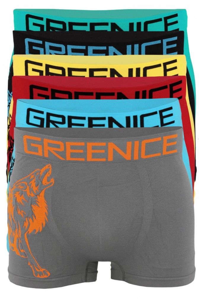 Darek pánske športové boxerky 4923 - 3 bal