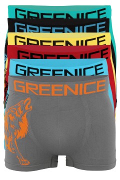 Darek pánske športové boxerky 4923 - 3 bal