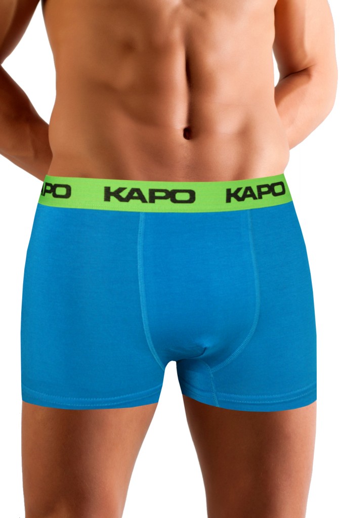 Pure KAPO bambus boxerky