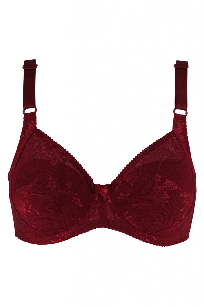 Jitruška podprsenka polovystužená s kosticou 8036