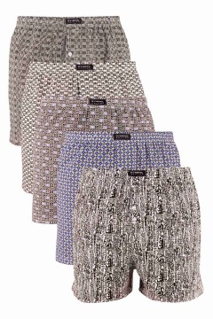 Pepa pánske bavlnené trenírky - 5ks