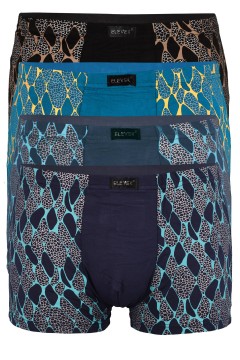 Hank pánske boxerky s potlačou 13815