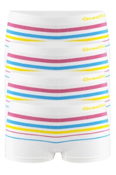 Gree dámske boxerky CZ3243- - 4 bal