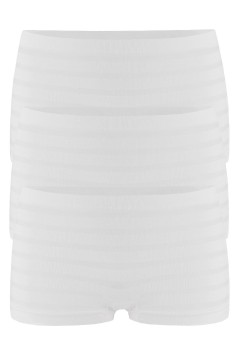 Dalma pruhované nohavičky v boxer strihu 3369 - 3ks
