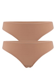 Bellinda Microfibre Minislip Nohavičky - dvojbal