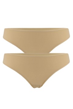 Bellinda Microfibre Minislip Nohavičky - dvojbal