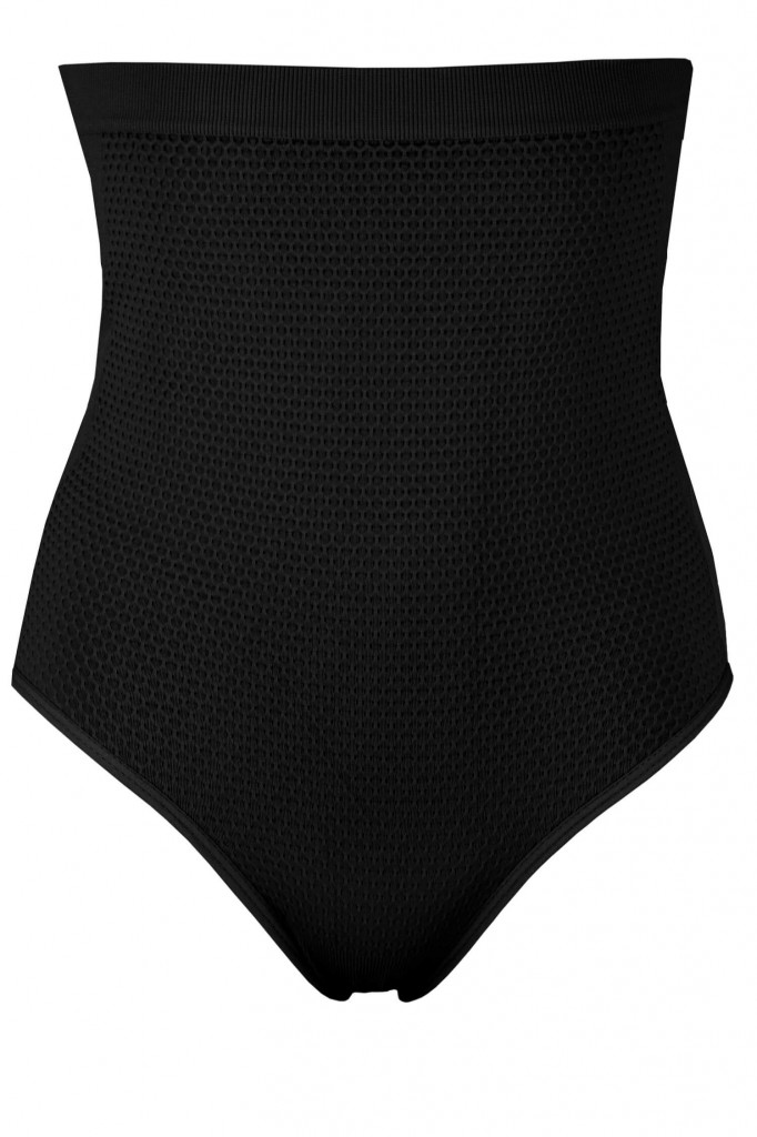 Mar vysoké sťahovacie nohavičky push up F899