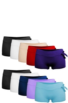 Lubka boxerky dámske súprava 8012 - 3 ks